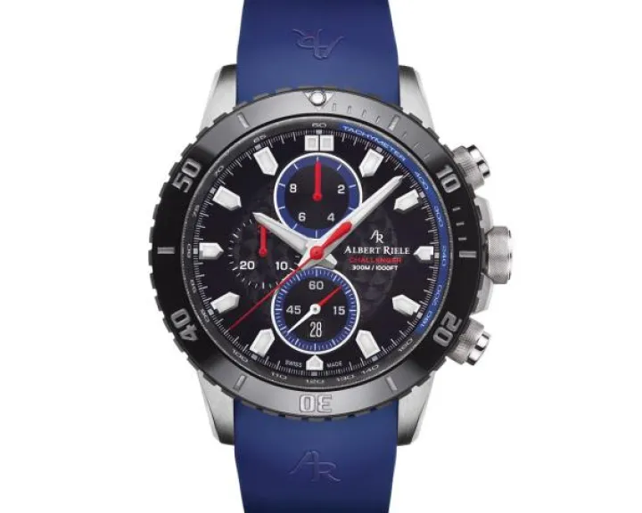 Albert Riele Challenger