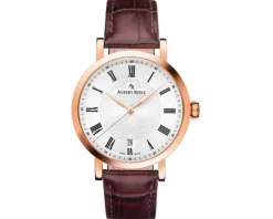 Albert Riele Family 1881