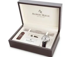 Albert Riele Family 1881