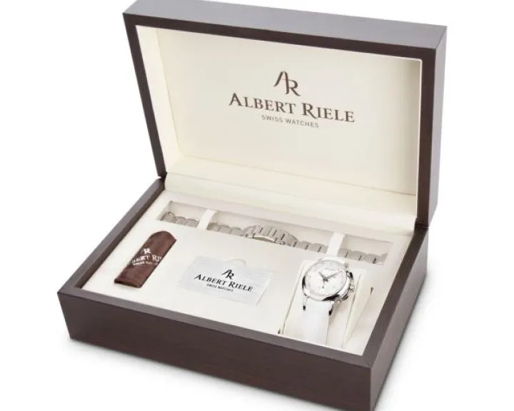 Albert Riele Premiere