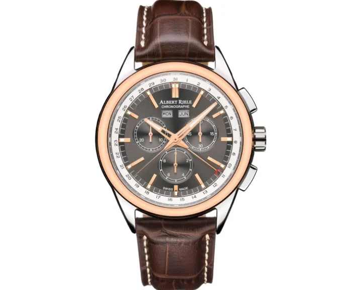 Albert Riele Premiere