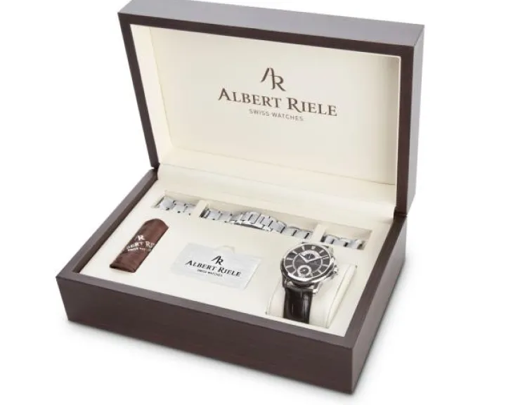 Albert Riele Premiere