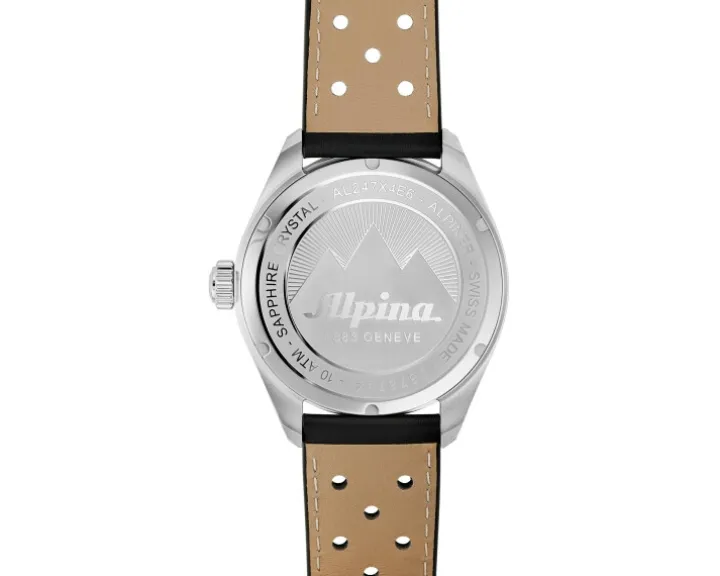 Alpina Alpina Alpiner Quartz GMT