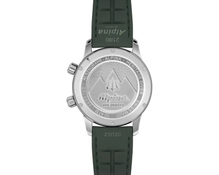 Alpina Seastrong Diver 300 Heritage