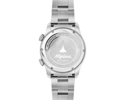 Alpina Startimer Pilot Quartz Worldtimer