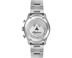 Alpina Startimer Pilot Quartz Chronograph Big Date