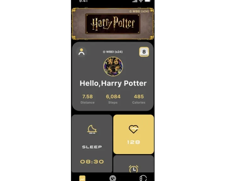 AM:PM Harry Potter by Apart Smartwatch dla dzieci