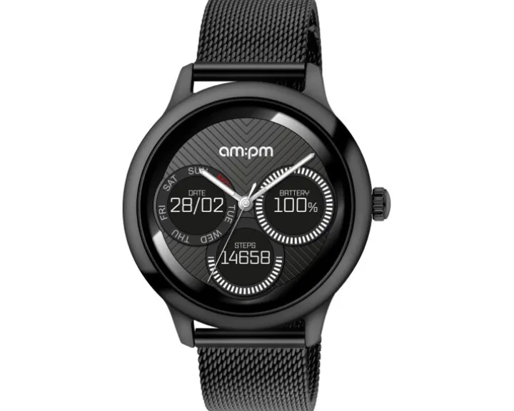 AM:PM Smartwatch