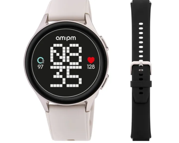 AM:PM Smartwatch