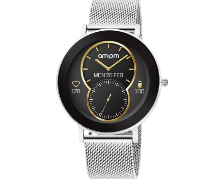 AM:PM Smartwatch