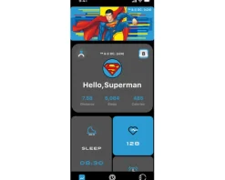 AM:PM Superman by Apart Smartwatch dla dzieci