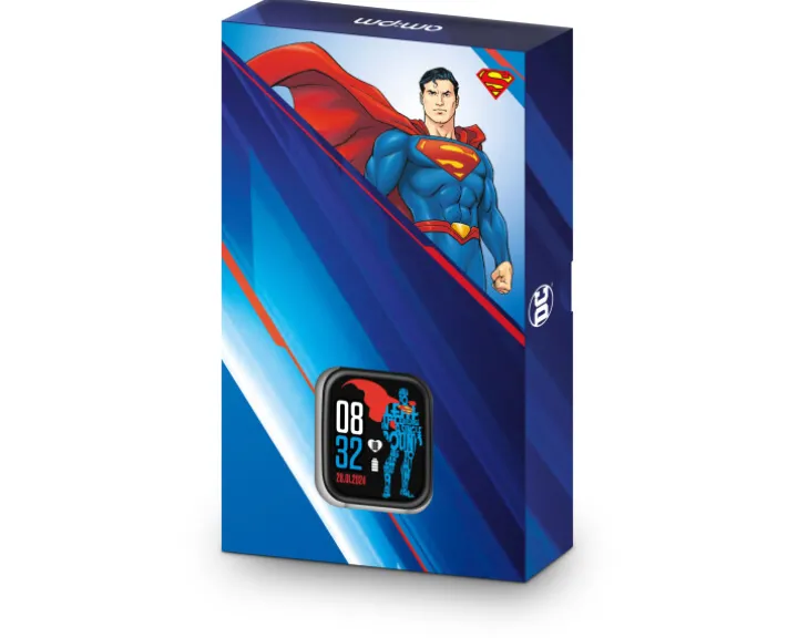 AM:PM Superman by Apart Smartwatch dla dzieci