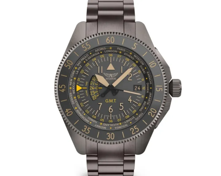 Aviator Airacobra GMT