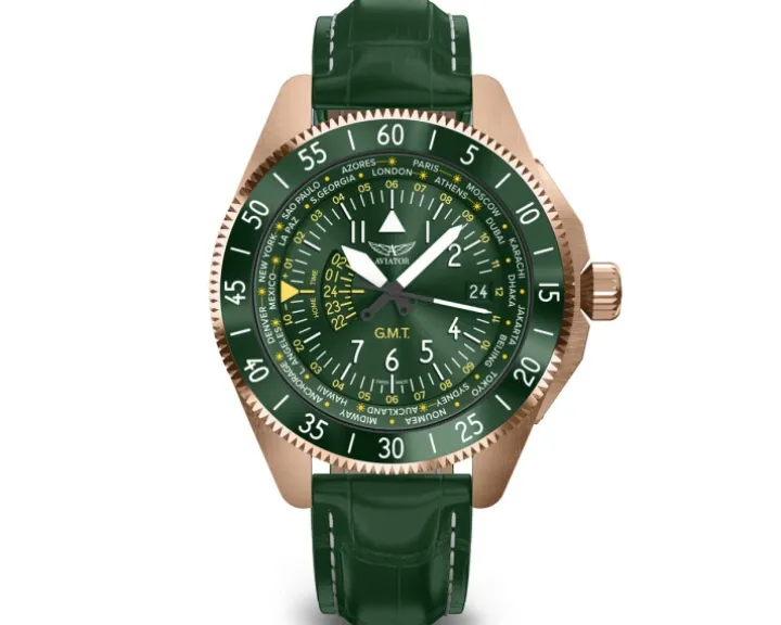 Aviator Airacobra GMT