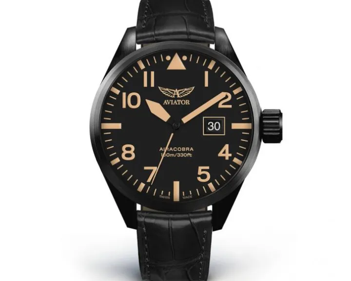 Aviator Airacobra P42