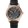 Aviator Douglas Day Date Meca 41