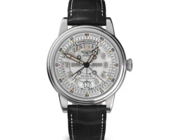 Aviator Douglas Day Date Meca 41