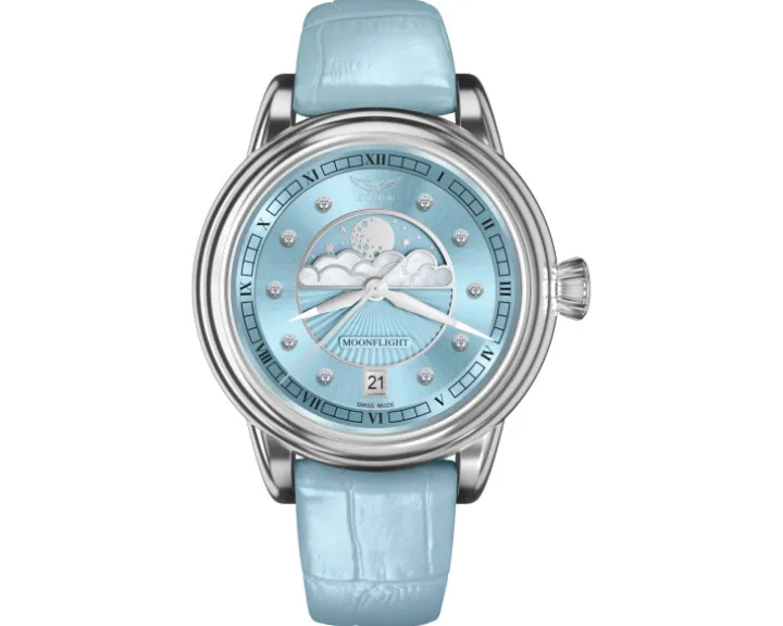 Aviator Douglas Moonflight