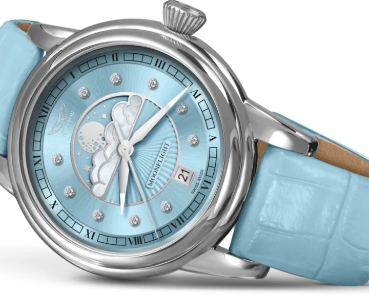 Aviator Douglas Moonflight