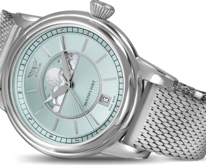 Aviator Douglas Moonflight