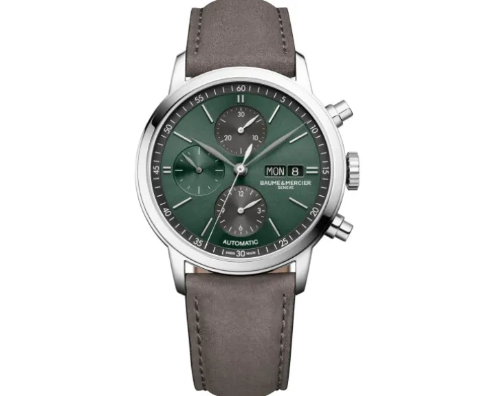 Baume & Mercier Classima Chronograph