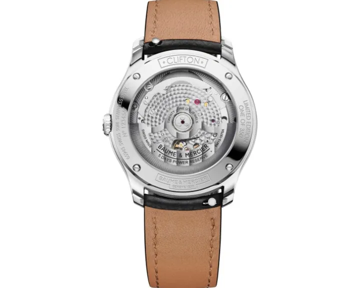 Baume & Mercier Clifton Baumatic