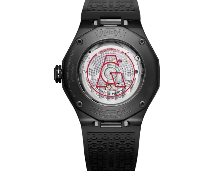 Baume & Mercier Riviera