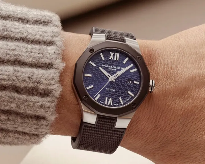 Baume & Mercier Riviera