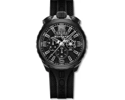 Bomberg Bolt-68 Heritage Deep Black