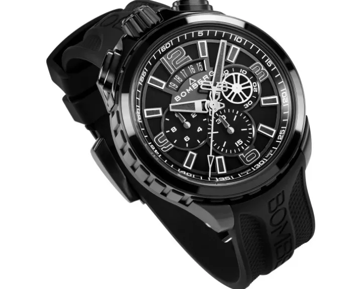 Bomberg Bolt-68 Heritage Deep Black