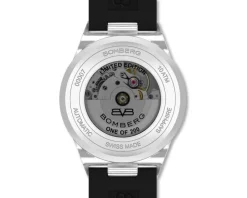 Bomberg Bolt-68 Neo Automatic Iconic Black