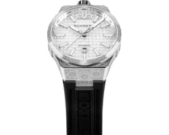 Bomberg Diamond White