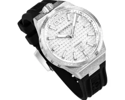 Bomberg Diamond White