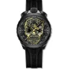 Bomberg Sugar Skull Golden