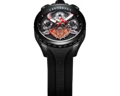 Bomberg Viking Red