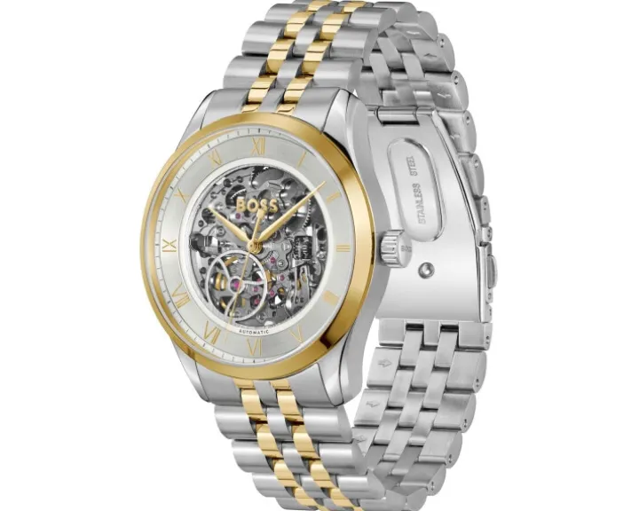 Boss Principle Skeleton