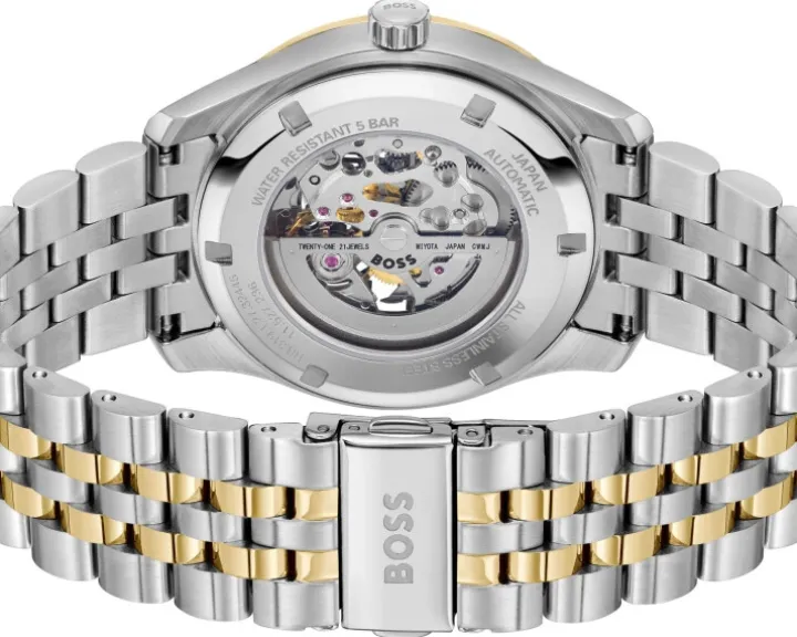 Boss Principle Skeleton