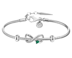 Bransoletka beads - zestaw - nieskończoność