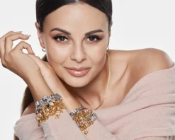 Bransoletka beads - zestaw - nieskończoność, koniczyna, motyl, mama, serce, kwiat