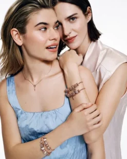 Bransoletka beads zestaw - kwiaty, tulipan