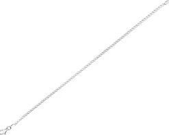 Bransoletka srebrna - pancerka