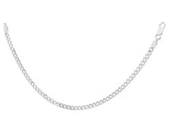 Bransoletka srebrna - pancerka