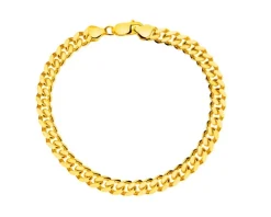 Bransoletka srebrna - pancerka