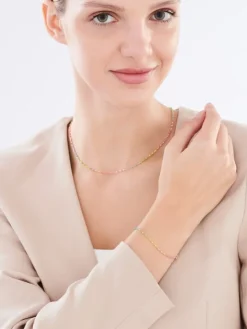 Bransoletka srebrna z emalią