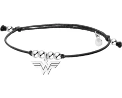 Bransoletka z elementami srebra - DC, Wonder Woman, Warner Bros. Discovery