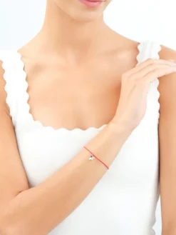 Bransoletka z elementami srebra i emalią - Looney Tunes, kot Sylwester, Warner Bros. Discovery