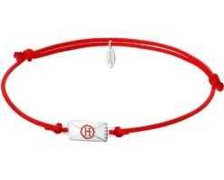 Bransoletka z elementami srebra i emalią - Harry Potter, list z Hogwartu, Warner Bros. Discovery