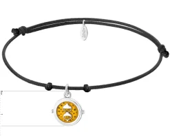 Bransoletka z elementami srebra i emalią - Harry Potter, zmieniacz czasu, Warner Bros. Discovery