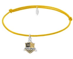 Bransoletka z elementami srebra i emalią - Harry Potter, Hufflepuff, Warner Bros. Discovery