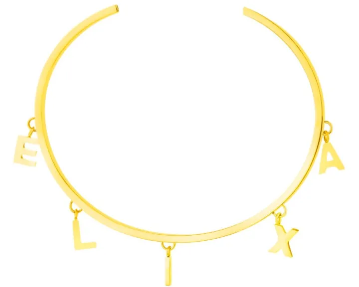 Bransoletka ze stali szlachetnej - ELIXA